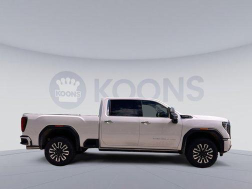2025 GMC Sierra 2500 Denali Ultimate