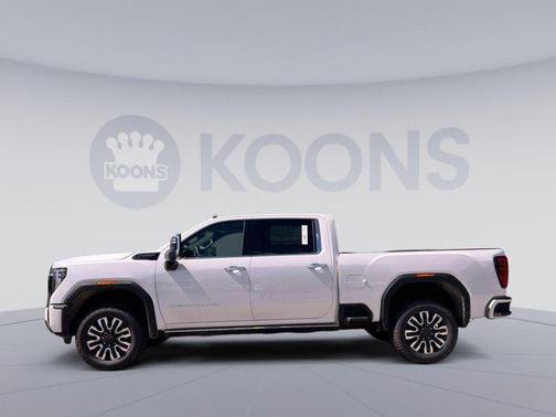 2025 GMC Sierra 2500 Denali Ultimate