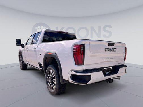 2025 GMC Sierra 2500 Denali Ultimate