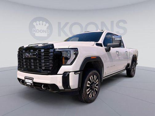 2025 GMC Sierra 2500 Denali Ultimate