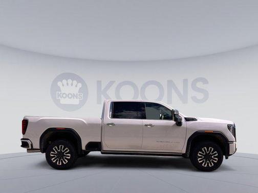 2025 GMC Sierra 2500 Denali Ultimate