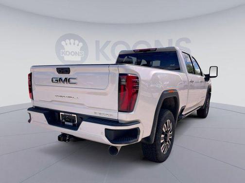 2025 GMC Sierra 2500 Denali Ultimate