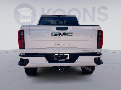 2025 GMC Sierra 2500 Denali Ultimate