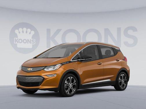 2027 Chevrolet Bolt RS