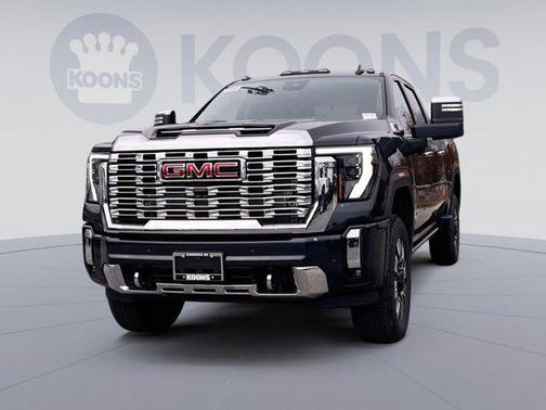2026 GMC Sierra 3500 Denali
