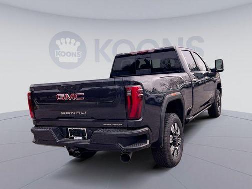2026 GMC Sierra 3500 Denali