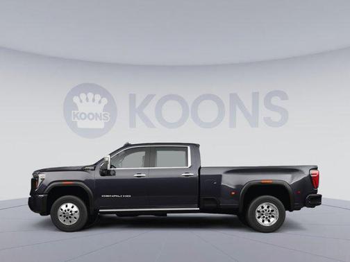 2026 GMC Sierra 3500 Denali