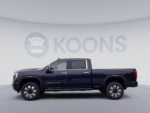 2026 GMC Sierra 3500 Denali