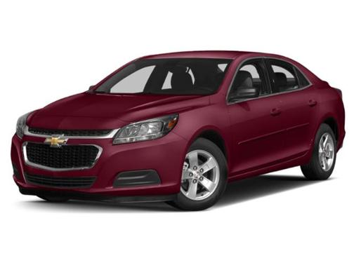 2015 Chevrolet Malibu 1LZ