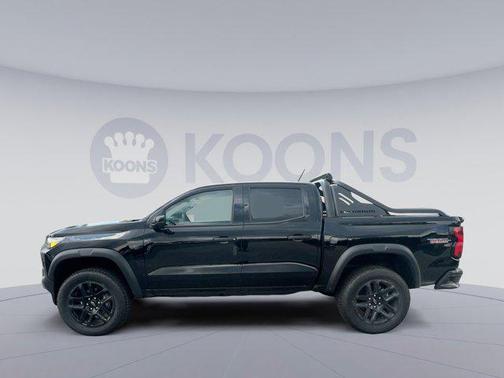 2025 Chevrolet Colorado Trail Boss