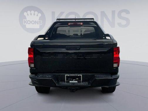 2025 Chevrolet Colorado Trail Boss