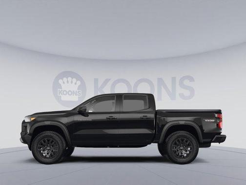 2025 Chevrolet Colorado Trail Boss