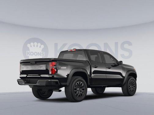 2025 Chevrolet Colorado Trail Boss