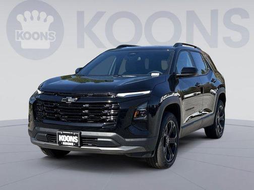 2026 Chevrolet Equinox 1LT