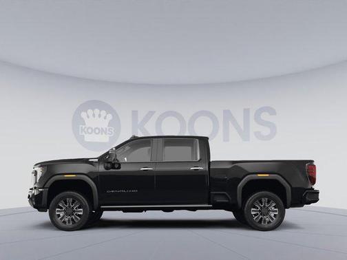 2026 GMC Sierra 2500 Denali