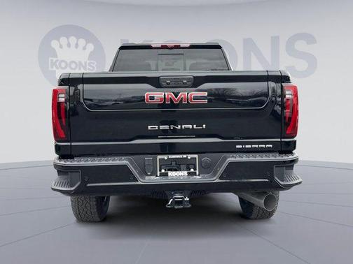 2026 GMC Sierra 2500 Denali