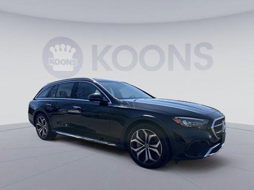 2025 Mercedes-Benz E-Class E 450 4MATIC All-Terrain