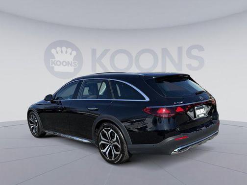 2025 Mercedes-Benz E-Class E 450 4MATIC All-Terrain