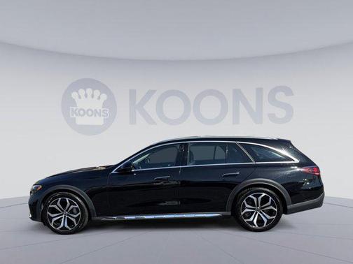 2025 Mercedes-Benz E-Class E 450 4MATIC All-Terrain