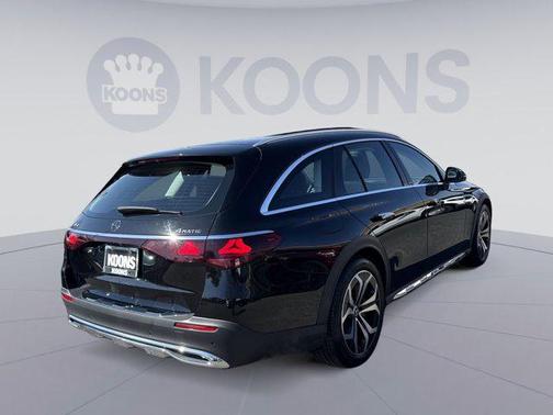 2025 Mercedes-Benz E-Class E 450 4MATIC All-Terrain