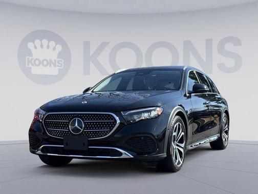 2025 Mercedes-Benz E-Class E 450 4MATIC All-Terrain