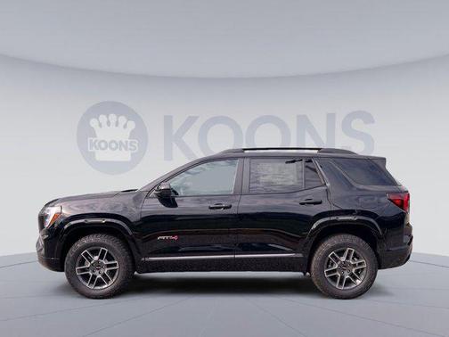 2026 GMC Terrain AWD AT4