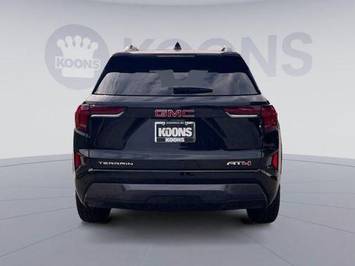 2026 GMC Terrain AWD AT4