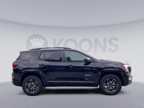 2026 GMC Terrain AWD AT4
