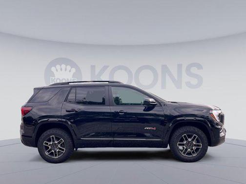 2026 GMC Terrain AWD AT4