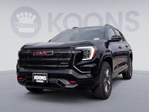 2026 GMC Terrain AWD AT4