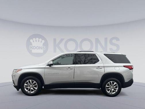 2018 Chevrolet Traverse LT Cloth