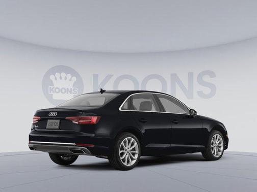 2019 Audi A4 2.0T Premium Plus