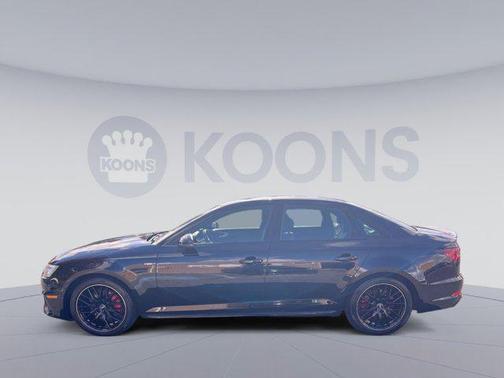 2019 Audi A4 2.0T Premium Plus