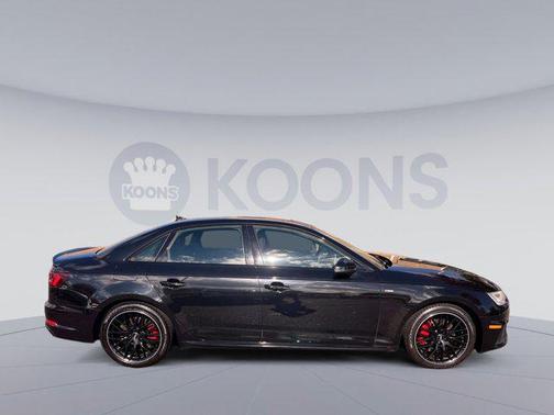 2019 Audi A4 2.0T Premium Plus