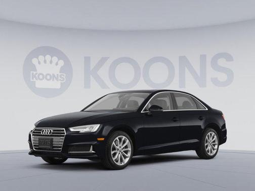 2019 Audi A4 2.0T Premium Plus