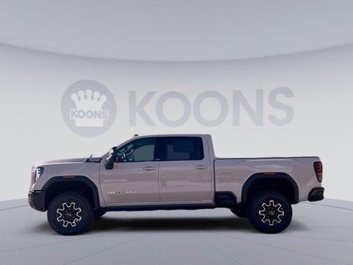2026 GMC Sierra 2500 AT4