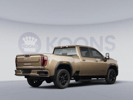 2026 GMC Sierra 2500 AT4