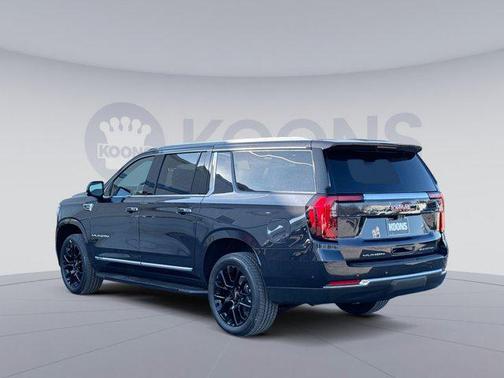 2026 GMC Yukon XL 4WD Elevation