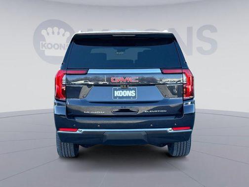 2026 GMC Yukon XL 4WD Elevation