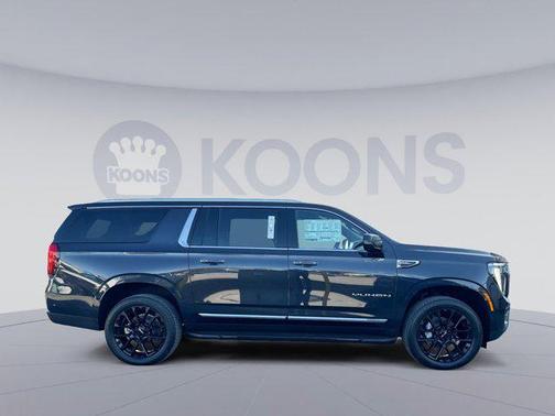 2026 GMC Yukon XL 4WD Elevation