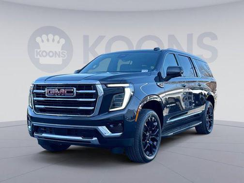 2026 GMC Yukon XL 4WD Elevation