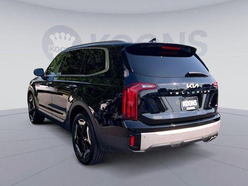 2024 Kia Telluride S