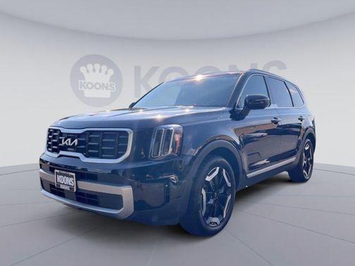 2024 Kia Telluride S