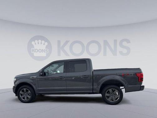2020 Ford F-150 Lariat