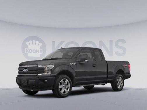 2020 Ford F-150 Lariat