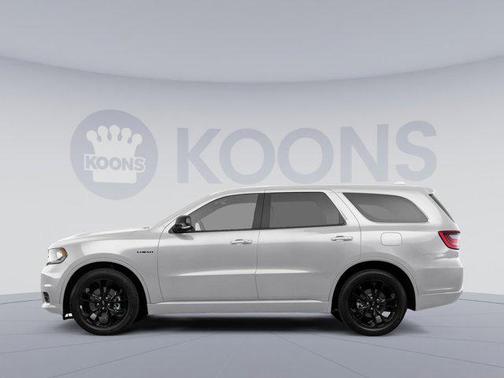 Vice White 2020 Dodge Durango R/T AWD