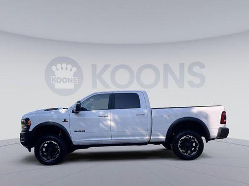 2024 RAM 2500 Power Wagon