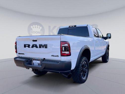 2024 RAM 2500 Power Wagon