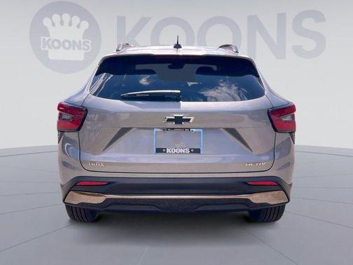 2025 Chevrolet Trax FWD ACTIV