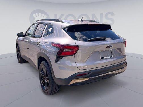 2025 Chevrolet Trax FWD ACTIV